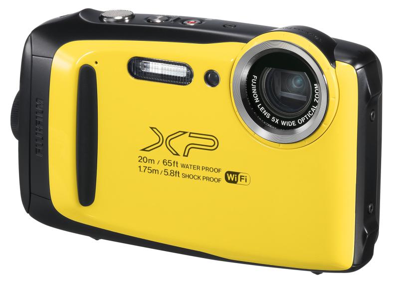 【中古】富士フイルム デジタルカメラ XP130｜LINEAR shop