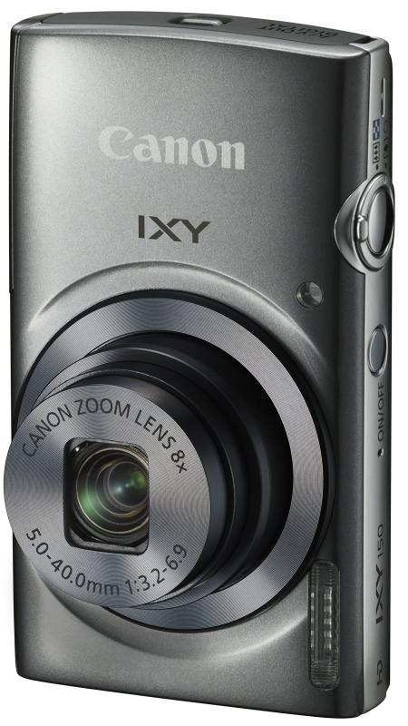 【中古】Canon デジタル写真機 IXY150 光学8倍望遠レンズ IXY150