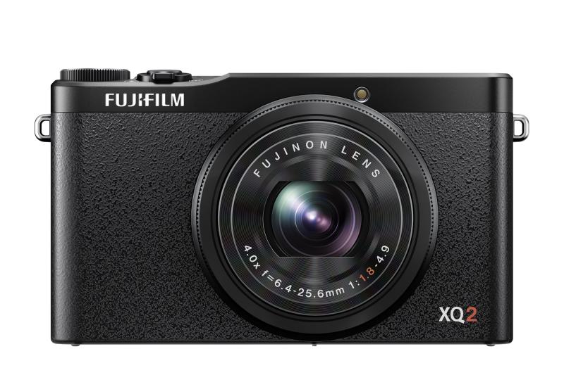 【中古】FUJIFILM プレミアムコンパクトデジタルカメラ XQ2