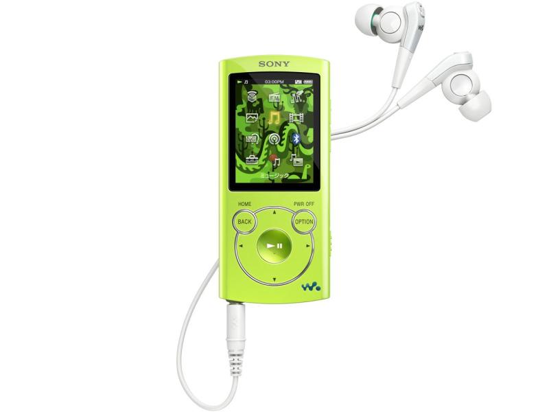 【中古】SONY ウォークマン Sつづき物 \u0026lt;記憶装置手合い\u0026gt; 32GB NW-S766