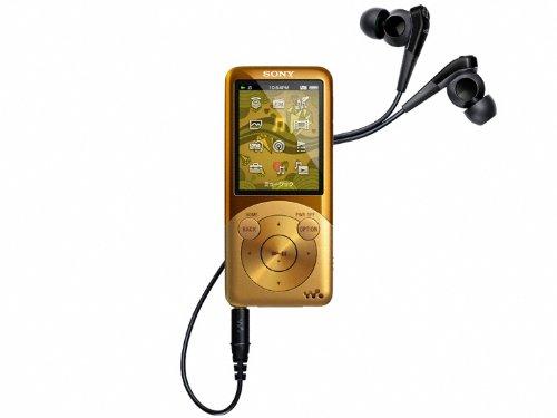 【中古】SONY ウォークマン Sつづき物 \u0026lt;記憶装置手合い\u0026gt; 32GB NW-S756