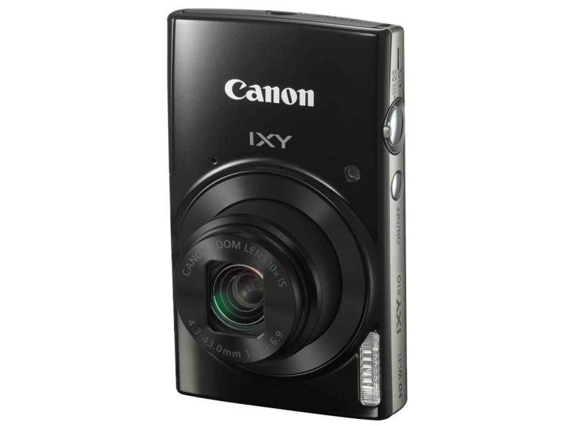 【中古】Canon キャノン デジタルカメラ IXY 210 BK ブラック｜LINEAR shop 29,300円