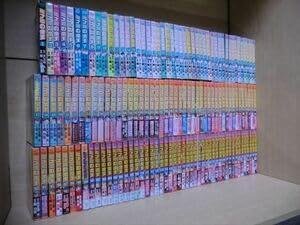 【中古】レンタル落ちコミック ミナミの帝王 １～１８０巻 ＋最新刊まで(180巻以降セル品) 既刊セット [unknown_binding]｜LINEAR shop