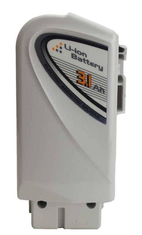 【中古】Panasonic(パナソニック) 蓄電池 Li-ion/25.2V-3.1Ah