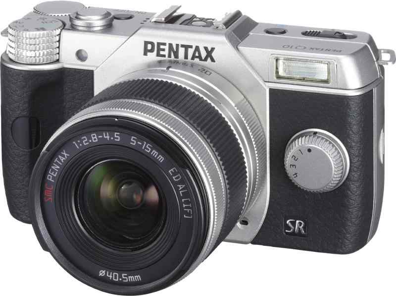 【中古】PENTAX ミラーレス一眼 Q10 ズームレンズキット|LINEAR shop