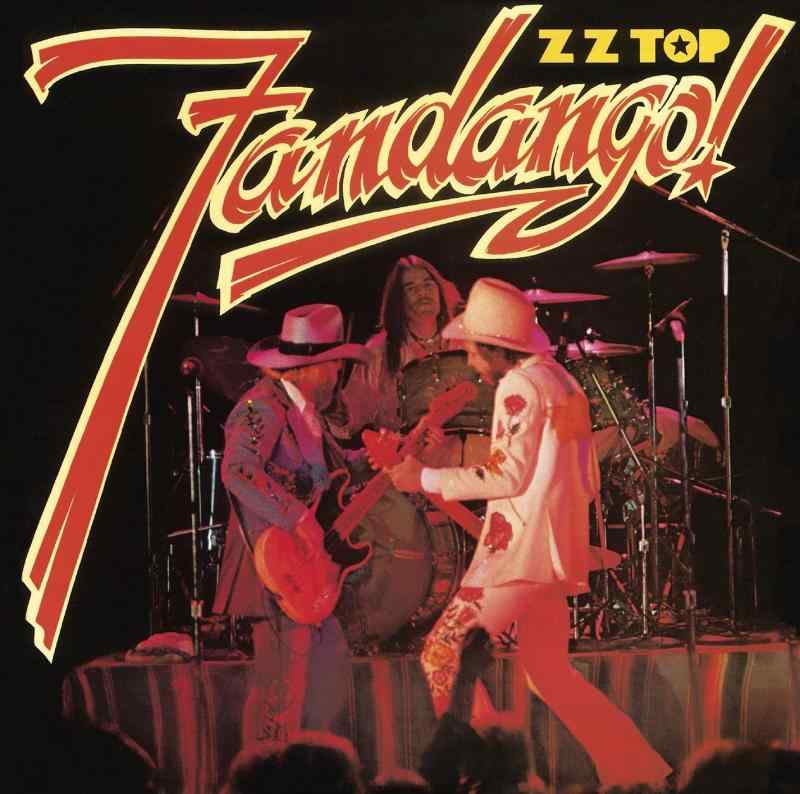 【中古】Fandango (Ogv) [Analog]