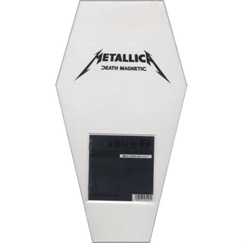【中古】デス・マグネティック~ デラックス・ボックス｜LINEAR shop
