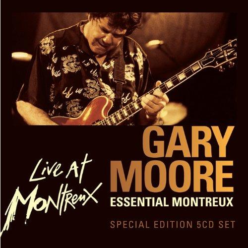 【中古】The Essential Montreux / Gary Moore｜LINEAR shop 26,740円
