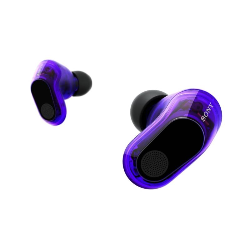 【中古】ソニー ゲーミングイヤホン INZONE Buds:WF-G700N Fnatic締めくくる/物のみごとに無線電話 / 低引き延ばし2.4GHz無線電話繋ぎ合わせる USBType-Cトランシーバー同梱/LE Audio相応う/アクティブノイズキャンセリング/立体物音 /