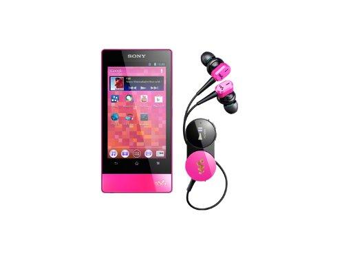【中古】SONY ウォークマン F続きもの \u0026lt;記憶装置印字機\u0026gt; 16GB NW-F805