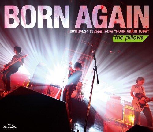 【中古】BORN AGAIN 2011.04.24 at Zepp Tokyo&ldquo;HORN AGAIN TOUR" [Blu-ray]｜LINEAR shop