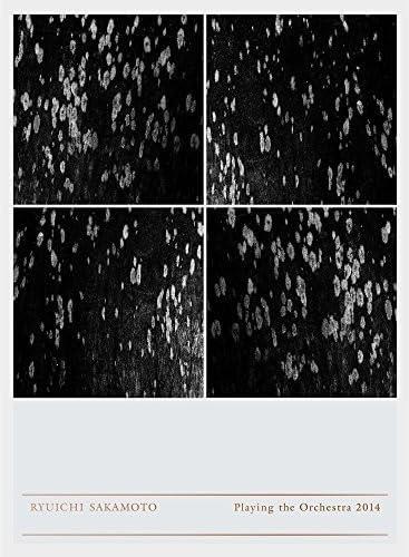 【中古】Ryuichi Sakamoto | Playing the Orchestra 2014 (Blu-ray Disc+CD2枚組+DVD)｜LINEAR shop