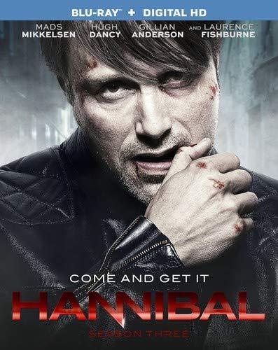 【中古】Hannibal: Season 3/ [Blu-ray] [Import]