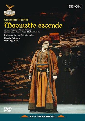 【中古】ロッシーニ 歌劇《マオメット2世》フェニーチェ歌劇場 2005年 [DVD]｜LINEAR shop