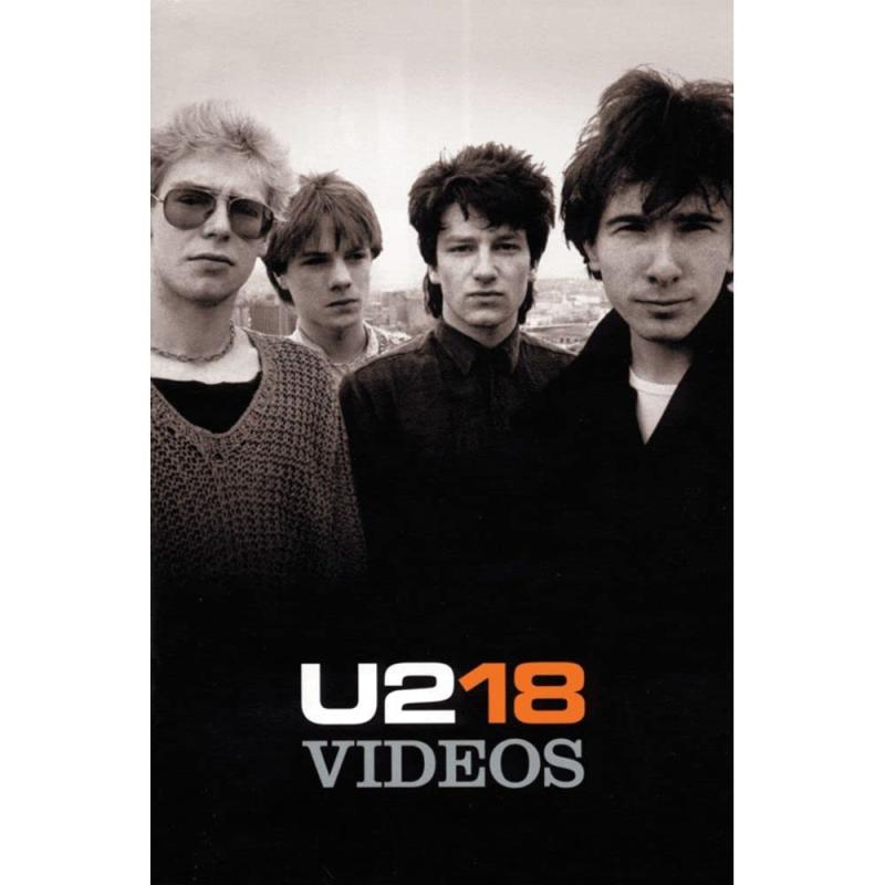 【中古】U218 Videos [DVD]｜LINEAR shop