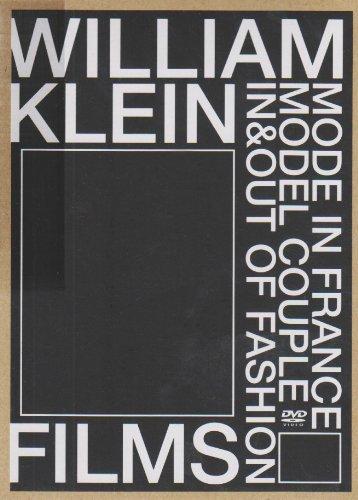 【中古】WILLIAM KLEIN FILMS [ヴィデオディスク]