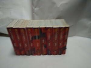 【中古】ナニワファイナンス道 寄託図書館版 全巻書き割り （全１～１０巻） 計１０冊