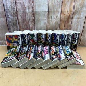 【中古】230425SK500141 青天井航路 ポンチ絵寄託図書館 全18巻 お仕舞い書き割り 王欣太