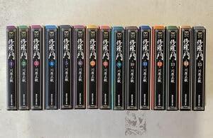 【中古】修羅の門 文庫版 全15巻完結セット 川原正敏 講談社漫画文庫｜LINEAR shop