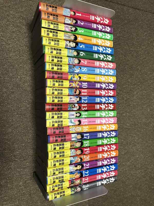 【中古】カバチ-カバチタレ3- 喜歌劇 1-24巻書き割り