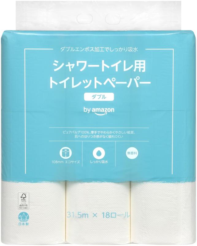 by  シャワー幼児用便器用ちり紙