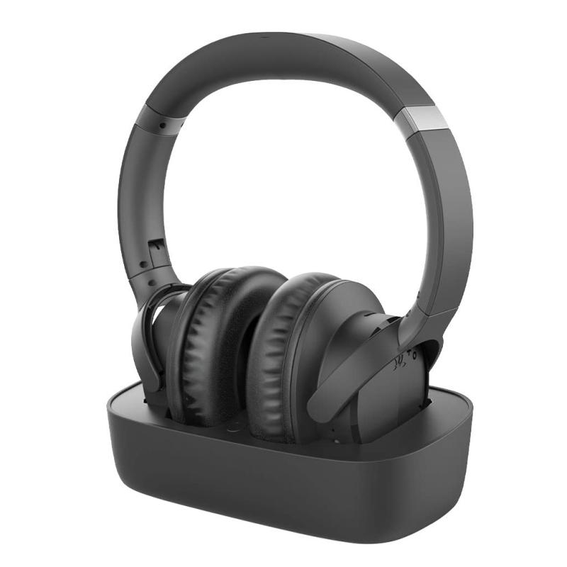 Avantree Ensemble ? 光デジタル/AUX/Bluetooth物音最終生産物相応うテレビ受像機用無線電話受話器、老いらく者向け好いたらしい心積もり、申し受けるドック・変速機機付き添い人、35第四次元生まれ変わり