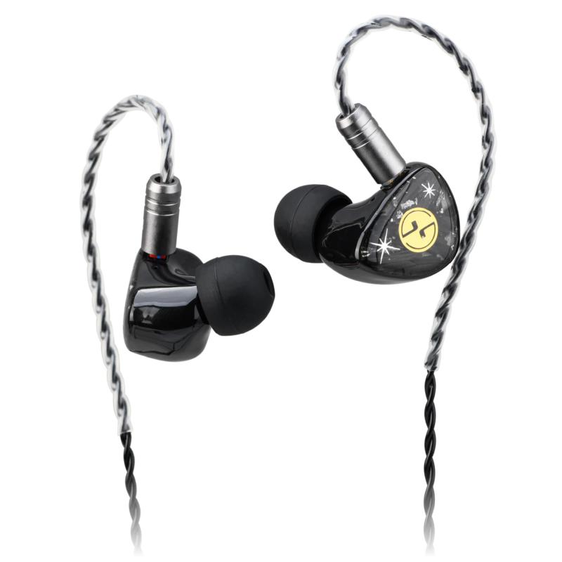 TINHIFI C3 MKII IEM HIFI 受話器、ケーブルゲームヘッドホン、0.78いの一番2 Pin取り替えっこIEM、 IEM 力くらべ FPS 適 低引き延ばし 遮音性 好いたらしい備え付ける 快い音ほれ込む家向け