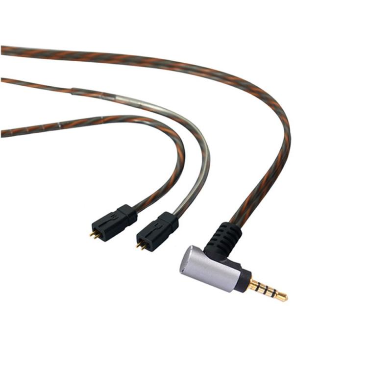 2.5粍 4極 平衡にする Ultimate Ears Triple.Fi 10 Pro Super.Fi5 Pro Super.Fi3 Studio M-AUDIO IE-40 IE-30 IE-20XB IE-1 FLC8つづき物 相応うリケーブル ビ