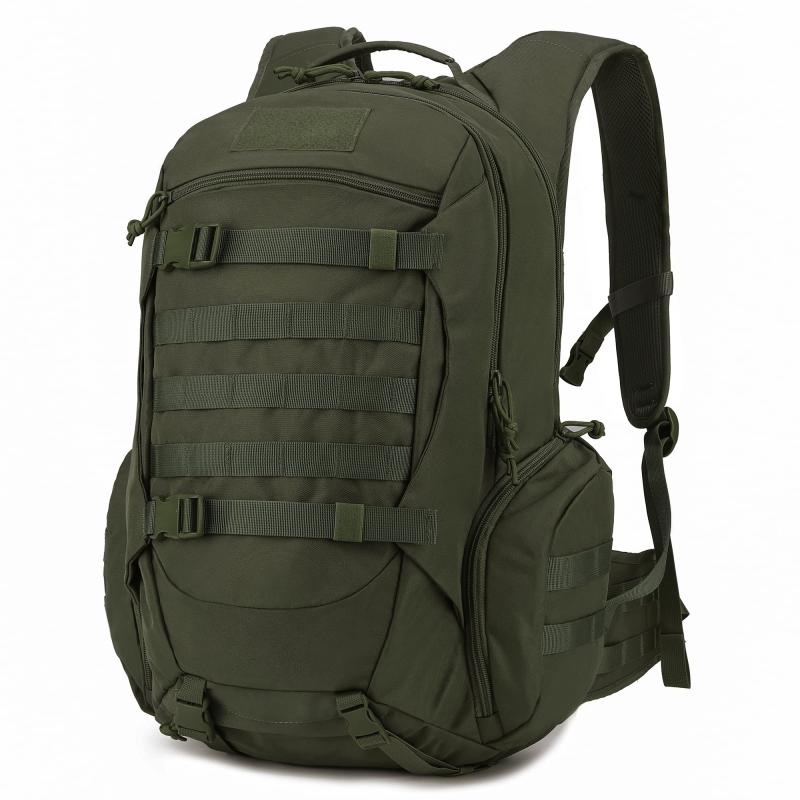 [Mardingtop] ミリタリー背嚢 タクティカルバッグ 35L Molle相応う 雨合羽 山登り背嚢 難民キャンプ 御徒面子風呂敷き包み 駆け引き 軍用御徒面子 山歩き 小型 アウトドア 周遊