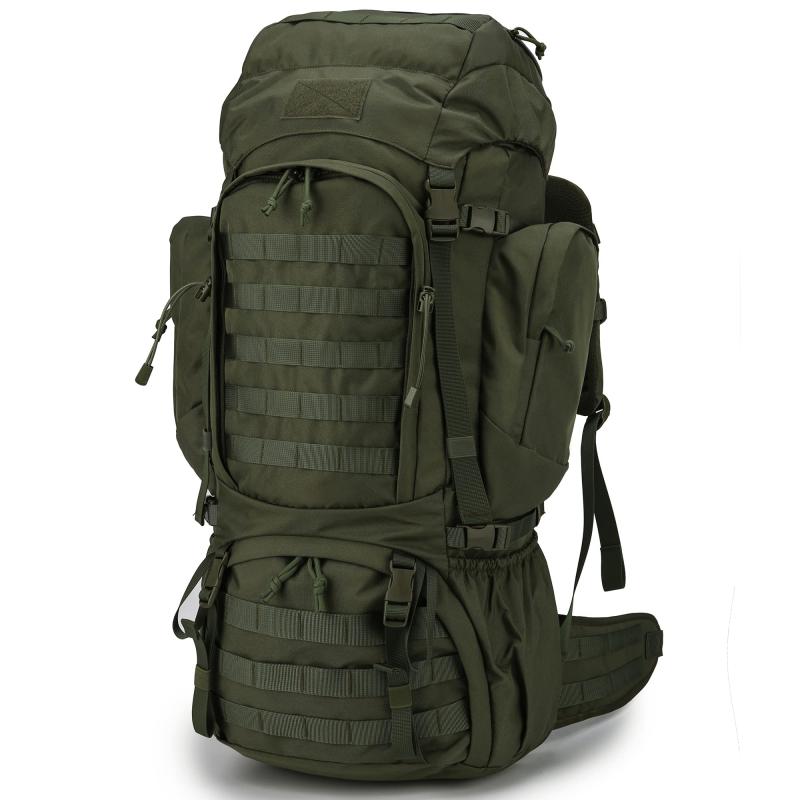 [Mardingtop] 60L リュック 大容量 タクティカル バックパック 軽量 鞄 対応 ミリタリーバックパック 登山用リュック キャンプ トレッキング 旅行｜LINEAR shop