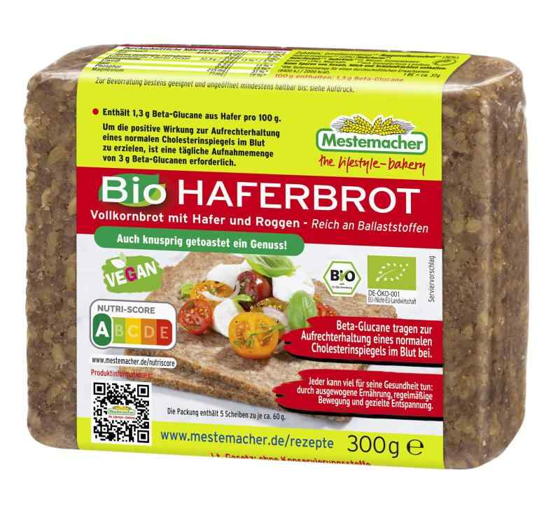 Mestemacher(メステマッハー) BREAD