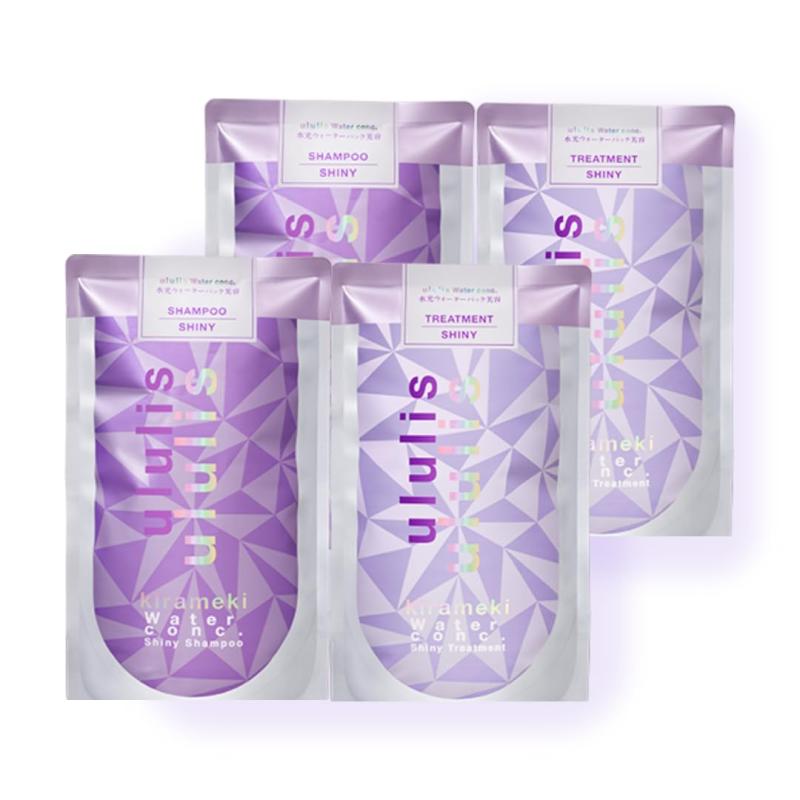 ululis 詰め替え 単品 シャンプー 手当て つめかえ
