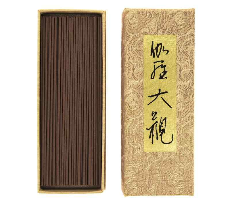 日本香堂(Nippon Kodo) 伽羅大観 バラ詰|LINEAR shop