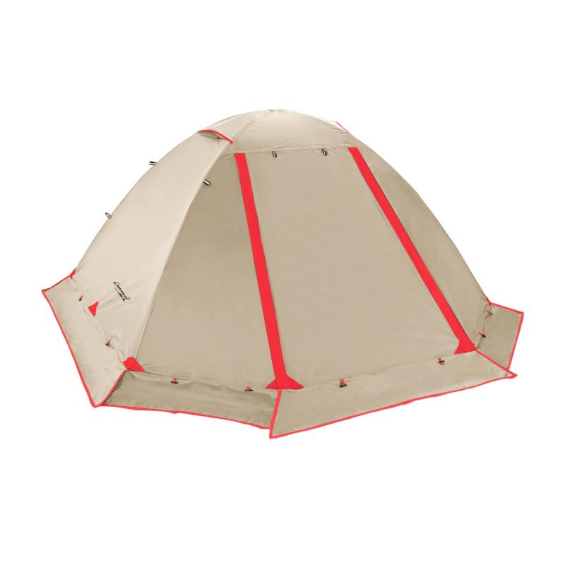 Clostnature テント 1-2人用 キャンプ 冬用テント - 軽量 簡易 二重層 コンパクト ドーム型 耐水圧5000MM 防水 登山用 防雨 防雪 防寒 4シーズン仕様 アウトドア ツーリング キャンプ用品 簡単設営 |LINEAR shop