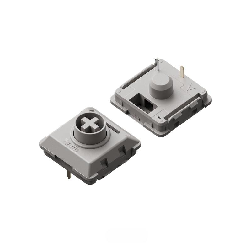 Lofree ロープロファイル POMスイッチ 40g タクタイルタイプ (Flow/Flow Lite専用) ホットスワップ対応 キーボードスイッチ (106個セット)｜LINEAR shop