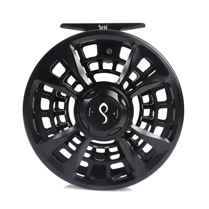 M MAXIMUMCATCH Maxcatch Sprint エキスパート完全密閉型フライリール CNC加工アルミニウム合金本体 フライフィッシングリール｜LINEAR shop
