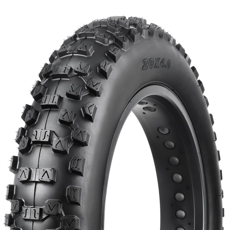 MOHEGIA 1本/2本/2組セット 20x4.0インチ ファットタイヤ: 20 4.0 MTB 自転車 タイヤ - 耐摩耗性 ノーパンク 全地形適用 電動自転車/三輪車に対応 - タイヤ、チューブ、タイヤレバー｜LINEAR shop