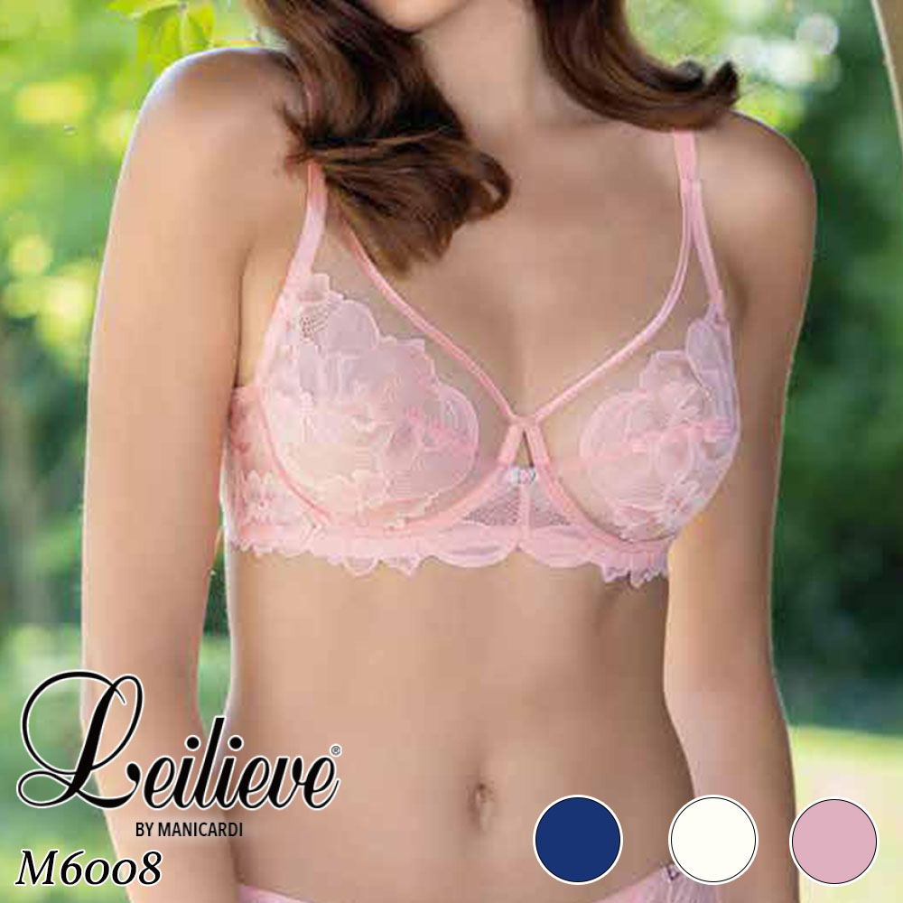 【楽天市場】Leilieve／レイリエヴ My Flowers マイ フラワーズ M6008直輸入イタリアインポートランジェリーイタリア ブラ
