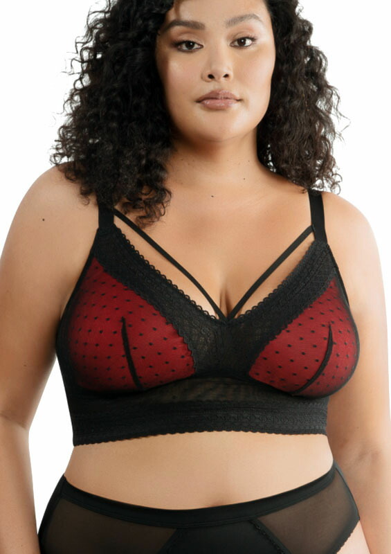 人気ブランドを 楽天市場 予約 ノンワイヤーブラレット Mia Lace By Parfait Eカップ Fカップ Gカップ Hカップ Jカップ ナイトブラ 大きいサイズ ブラ 大きいカップブラ ノンワイヤー ブラック 黒 レース パッド取り外し自由 リバーシブル インポート 人気ブランドを 楽天市場 予約 ノンワイヤーブラレット Mia Lace By Parfait Eカップ Fカップ Gカップ Hカップ Jカップ ナイトブラ 大きいサイズ ブラ 大きいカップブラ ノンワイヤー ブラック 黒 レース パッド取り外し自由 リバーシブル インポート