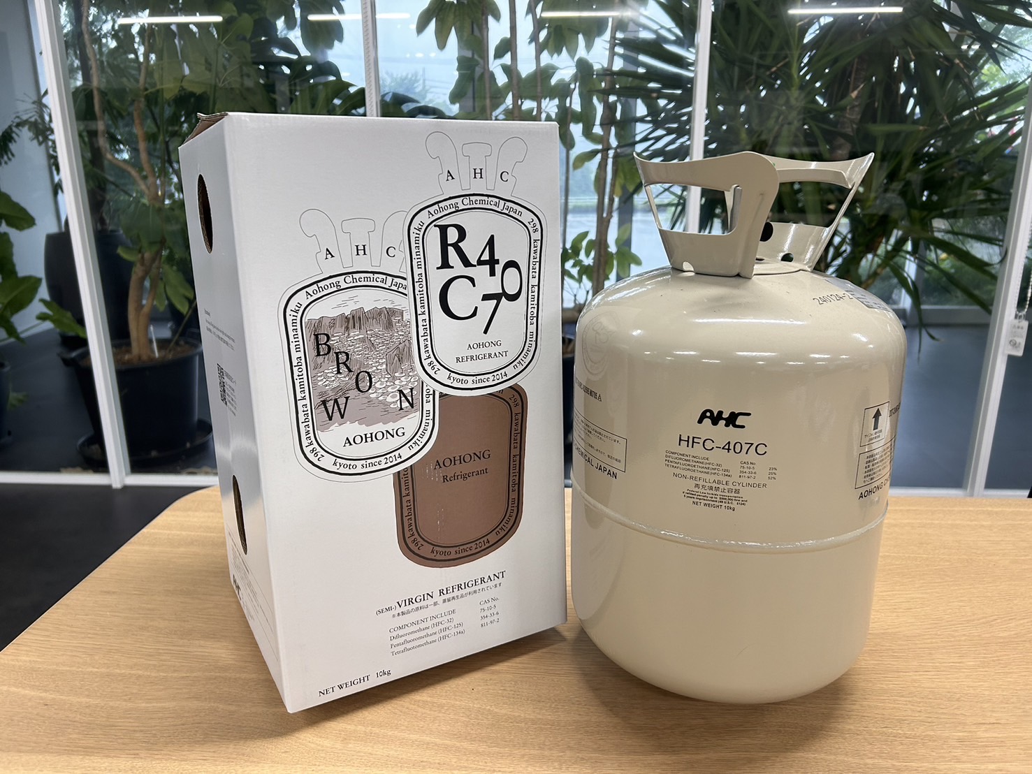 楽天市場】R410A（HFC-410A）は、空調や冷凍冷蔵用途で使用される不