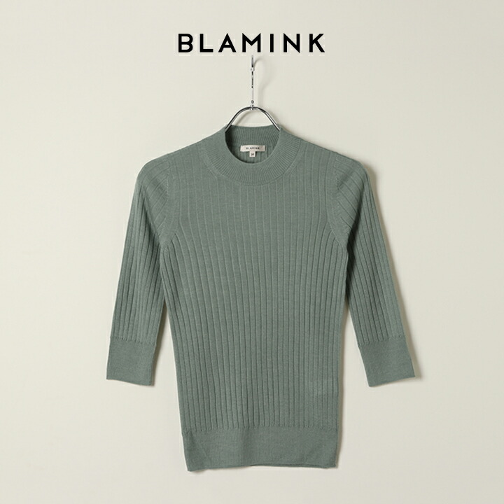 楽天市場】【40%OFFセール】BLAMINK ブラミンク カシミヤシルク