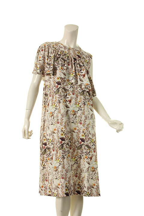 レディースファッション ワンピース Kaon Cutsew2 Ags Flower カオン 輝い Www Maisbeiras Com