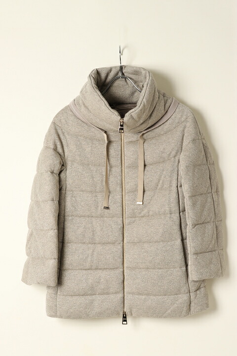 【20%OFFセール】HERNO ヘルノ RESORT LEVANTE CAPE{PI078DR131452600-BAA}｜link bar