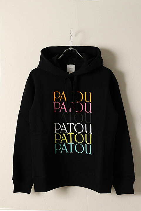 【10%OFF大売り出し】PATOU パトゥ オーガニックコットン パトゥ パトゥ フーディー{-BDS}