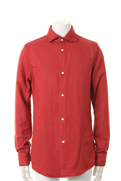 ▽60%OFFアウトレットセール28,600円→11,440円▽ 1piu1uguale3 ウノピゥウノウグァーレトレ SWEAT DENIM DRESS 113 PLAIN SHIRTS{MRS003-CTN007-45-ADS}