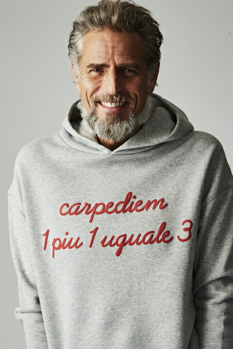 【40%OFFセール】1piu1uguale3 ウノピゥウノウグァーレトレ COTTON 113 PULLOVER PARKA{MRB426-COT269-9545-BJS}