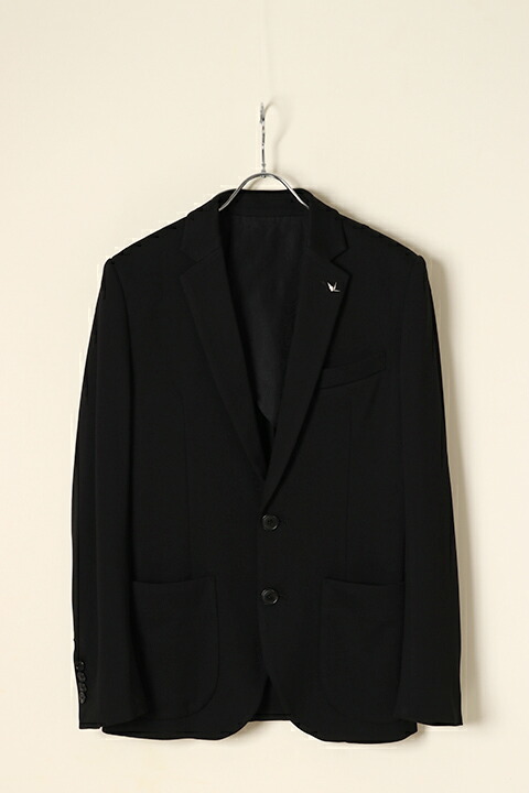 【30%OFFセール】1piu1uguale3 ウノピゥウノウグァーレトレ COMFY JKT{-BBA}