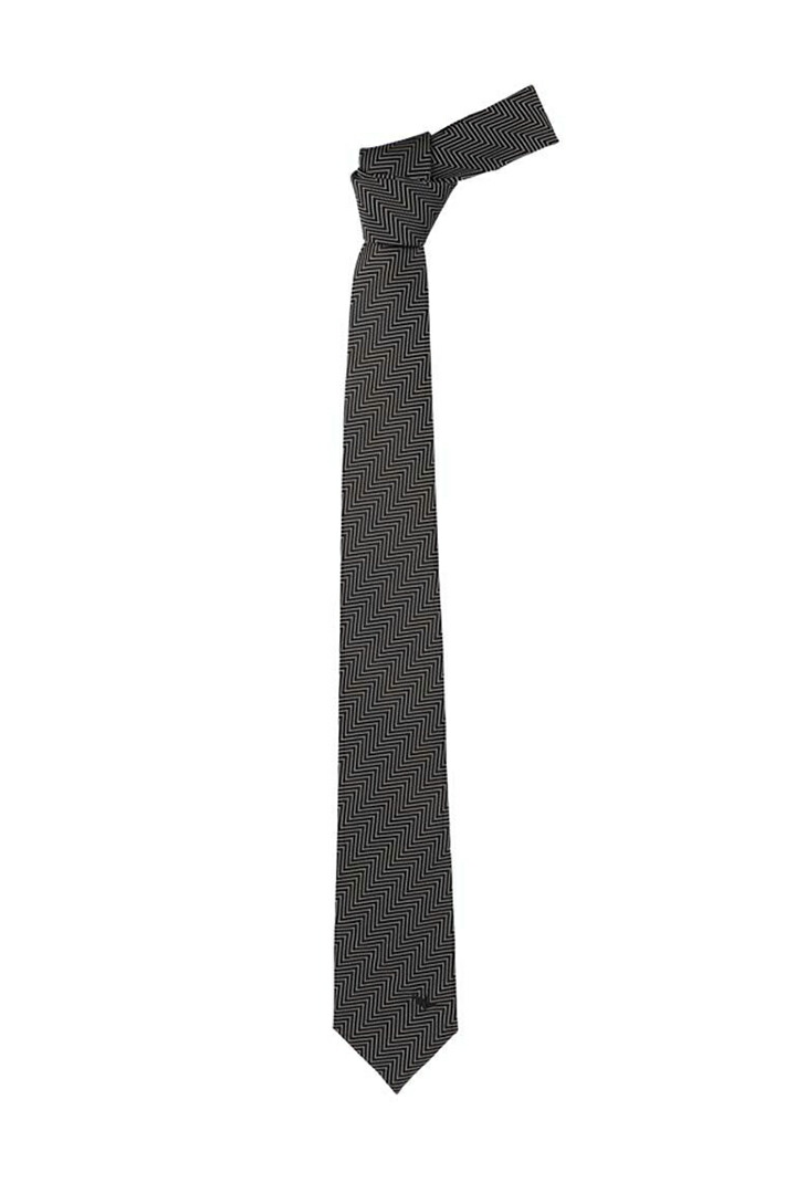 1piu1uguale3 ウノピゥウノウグァーレトレ NECK-TIE{-BFS} スーツ用ファッション小物-ネクタイ