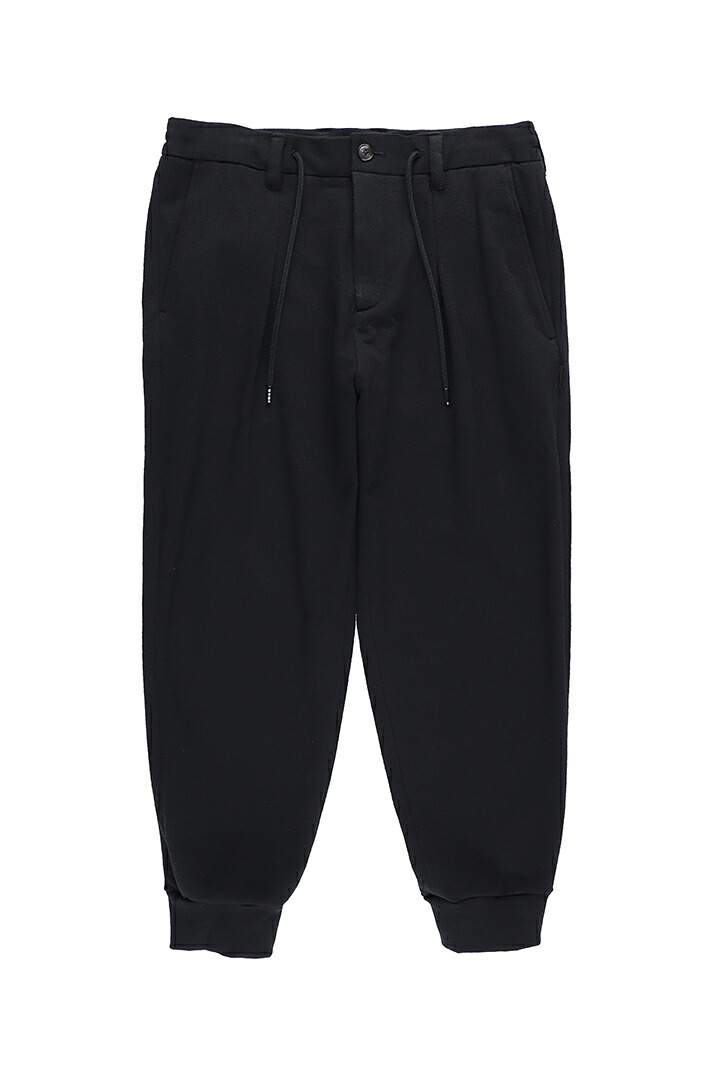 1piu1uguale3 ウノピゥウノウグァーレトレ RIB SLACKS{-BFS}