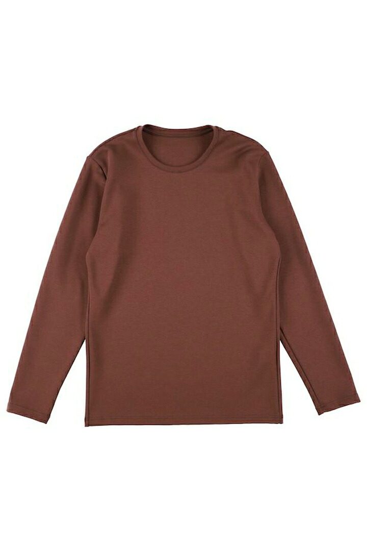 【30%OFFセール】1piu1uguale3 ウノピゥウノウグァーレトレ L/S CREW{-BDA}